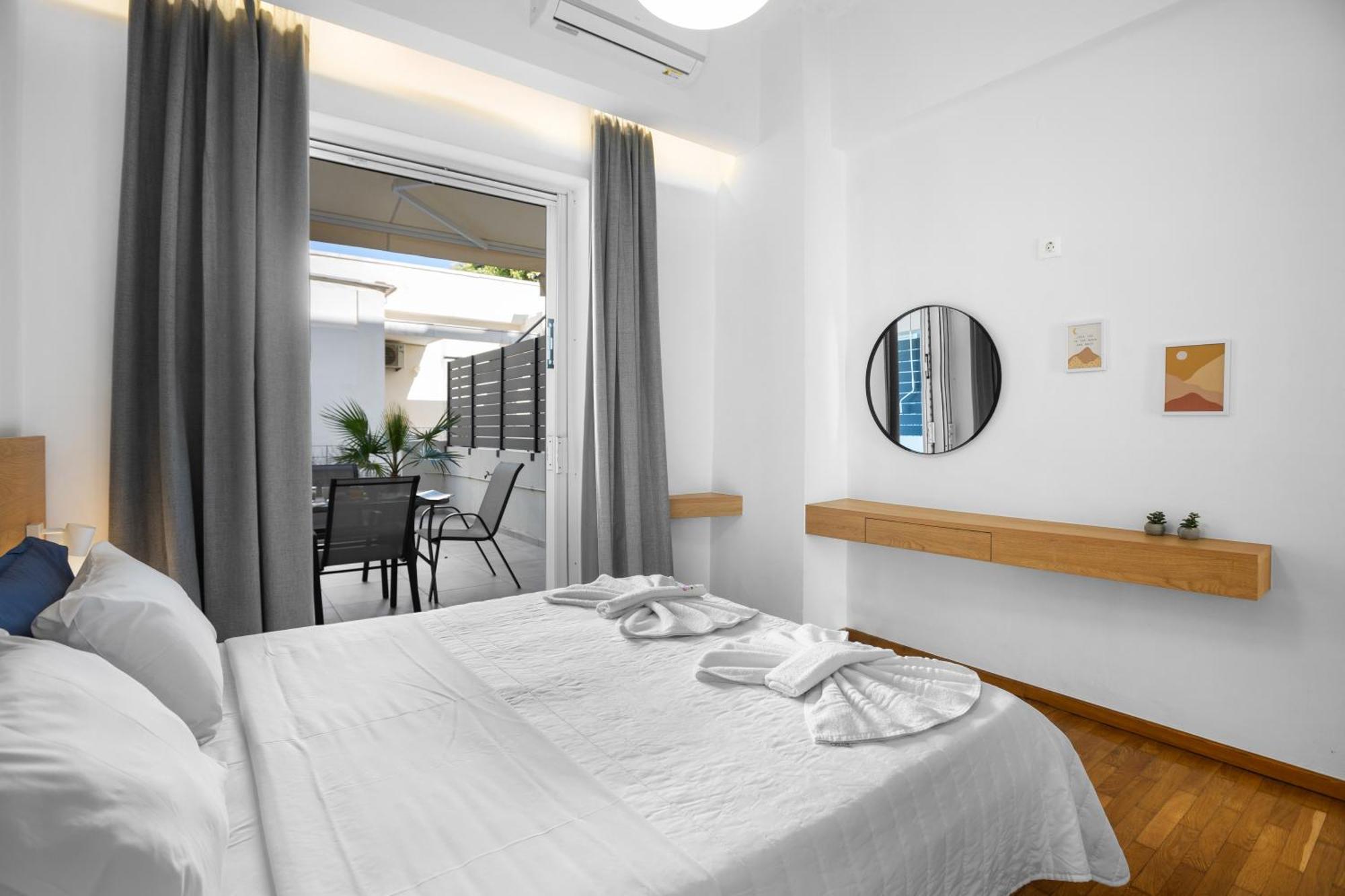 Apartment Arancione Chania  Exterior foto